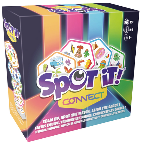 Spot It! Connect