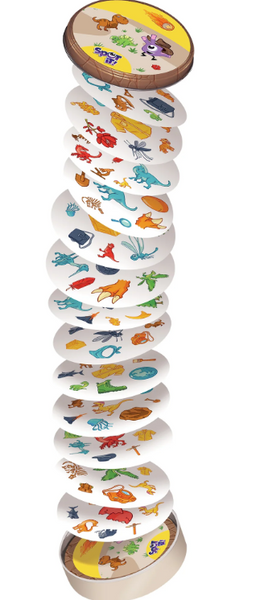 Spot It! Dinosaurs (Eco Blister)