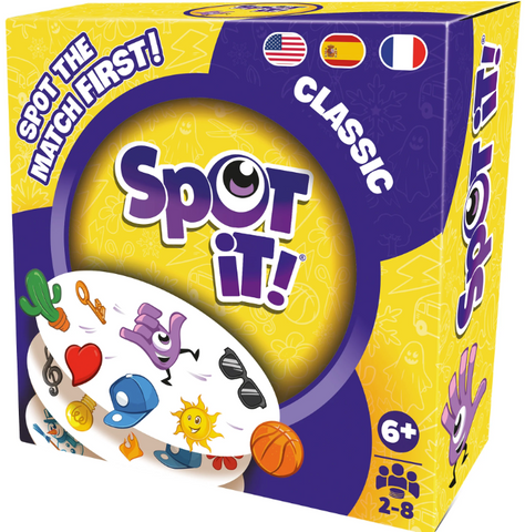 Spot It! Classic (Eco Sleeve)