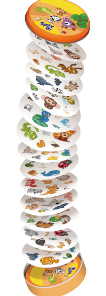 Spot It Animals (Eco-Blister)