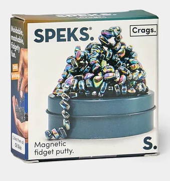 Crags Mini Oil Slick