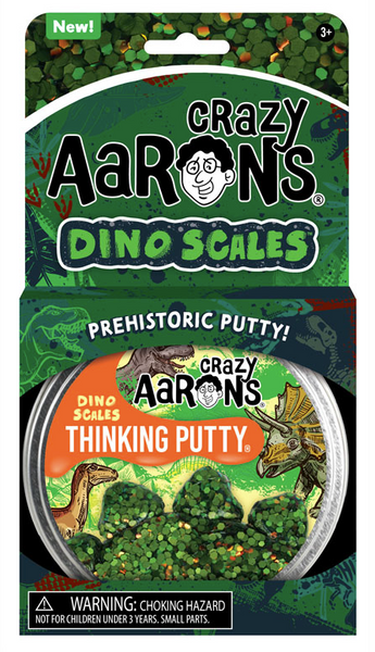 Dino Scales Putty