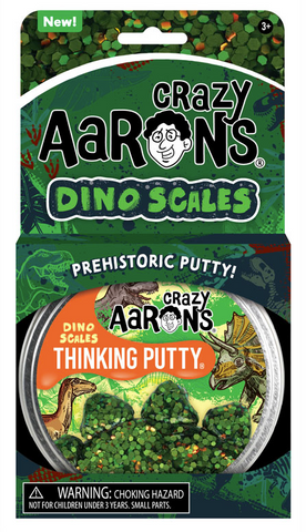 Dino Scales Putty