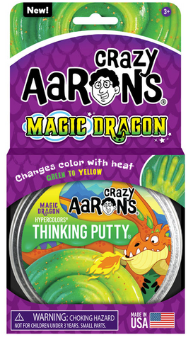 Magic Dragon CA Putty
