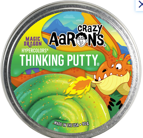 Magic Dragon CA Putty