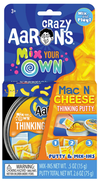 Mac & Cheese Putty 4" CA