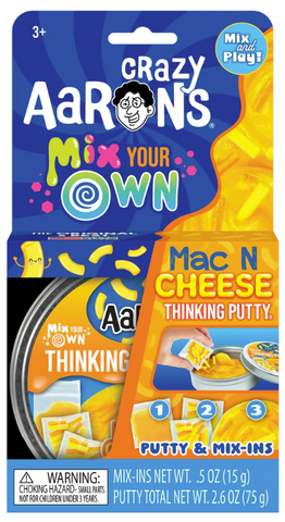 Mac & Cheese Putty 4" CA