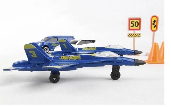 Blue Angels Playset