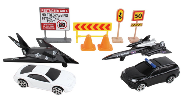 Spy Playset