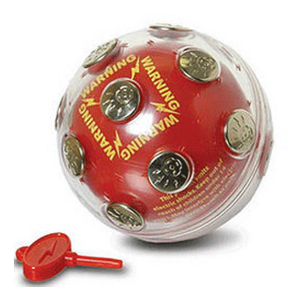 Shock Ball Hot Potato Game