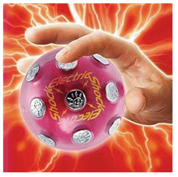 Shock Ball Hot Potato Game