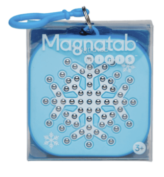 Magnatab Mini Snowflake