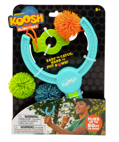 Koosh Slingshot