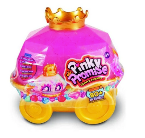 Pinky Promise Royal Carriage Mini