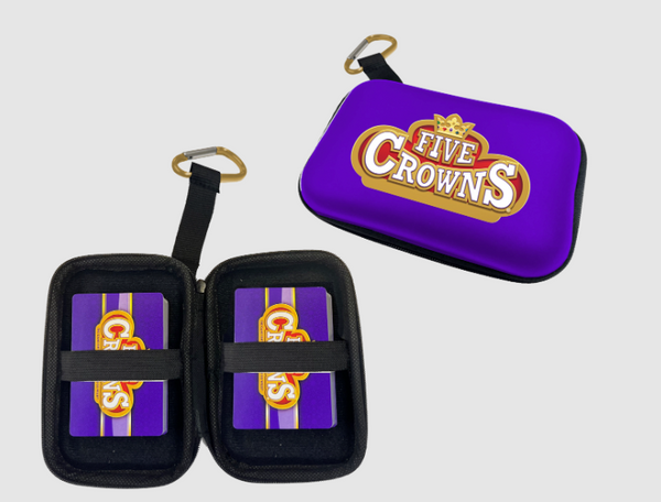 Five Crowns Travel Case