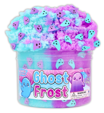 Ghost Frost Slime