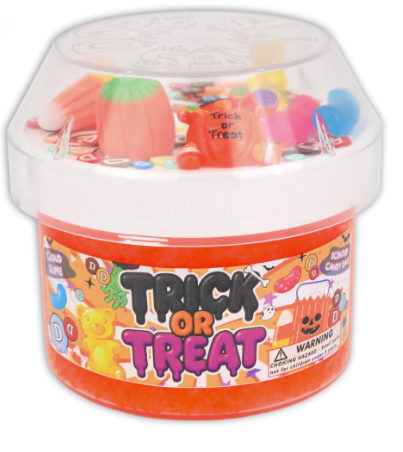 Trick or Treat Slime