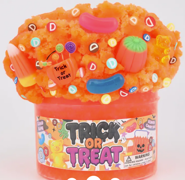 Trick or Treat Slime