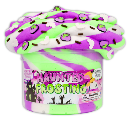 Haunted Frosting Slime