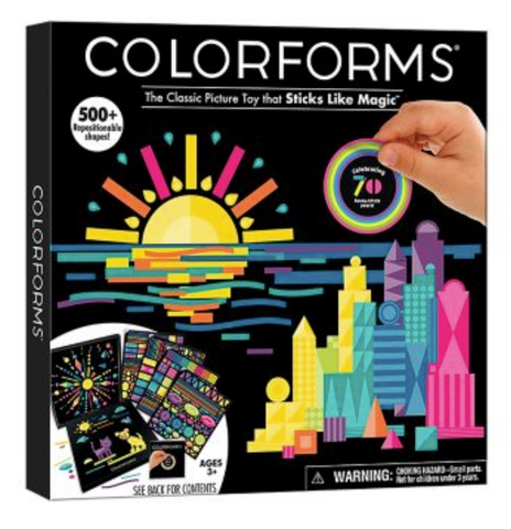 Colorforms 70Th Boxed Set