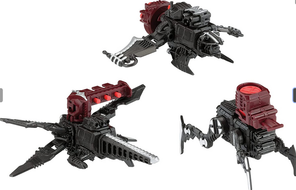 Snap Ship Fusion Build Assort.