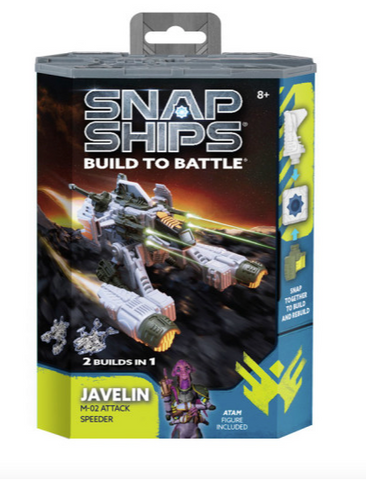 Forge Javelin Attack Speeder