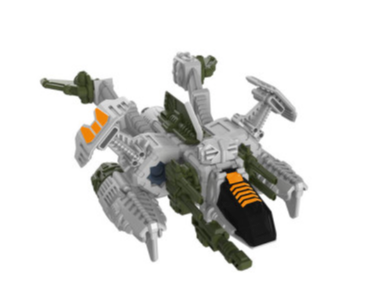 Forge Javelin Attack Speeder