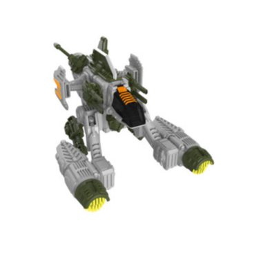 Forge Javelin Attack Speeder