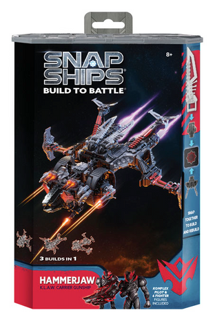 Komplex Hammerjaw Gunship