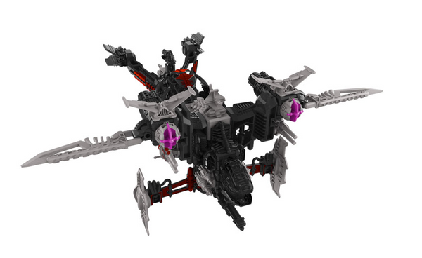 Komplex Hammerjaw Gunship