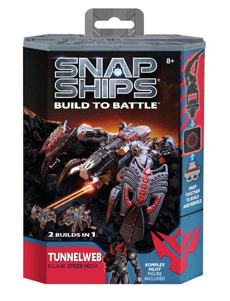 Komplex Tunnelweb Spider Mech