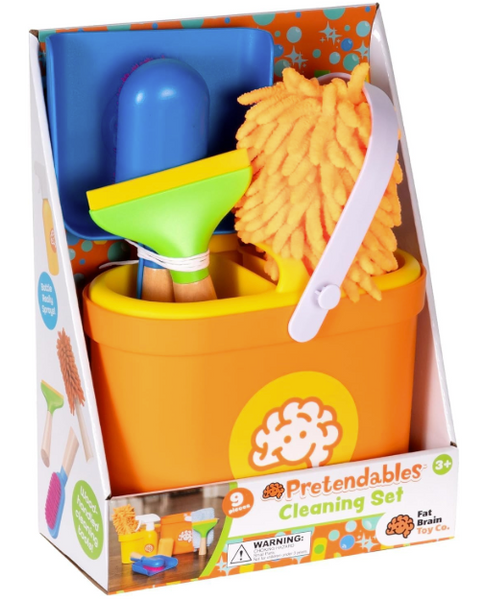 Pretendables Cleaning Kit