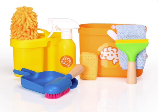 Pretendables Cleaning Kit