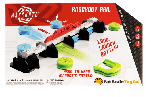 Magshuto Knockout Rail