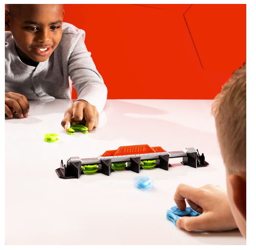 Magshuto Knockout Rail