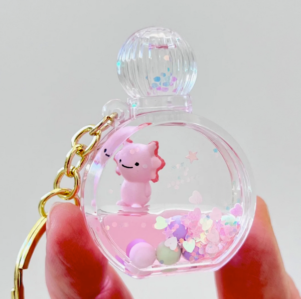 Axoloti Floaty Keycharm
