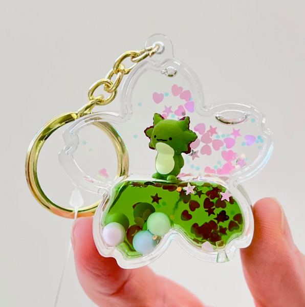 Axoloti Floaty Keycharm
