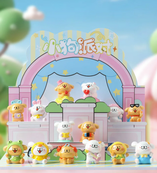 Puppy Party Blind Box