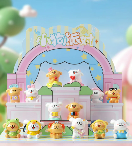 Puppy Party Blind Box