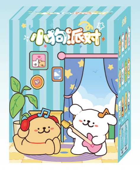 Puppy Party Blind Box