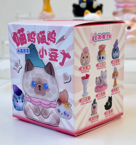 Kitty Cat Blind Box