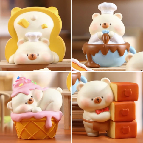 Bear Desserts Blind Box