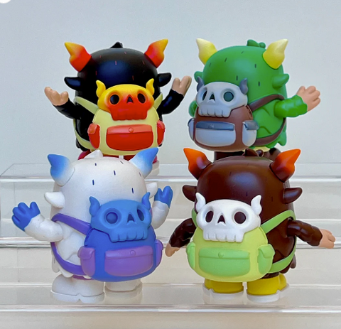 Mountain Troll Blind Box