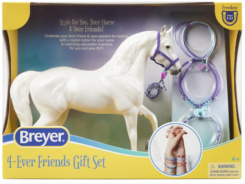 4-Ever Friends Gift Set-Purple Power