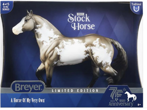 75th Anniv. Stock Horse