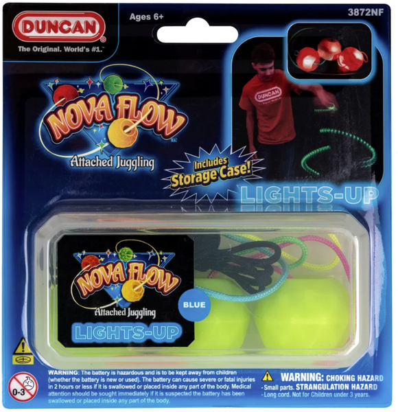 Light-Up Nova Flow Attached Juggling
