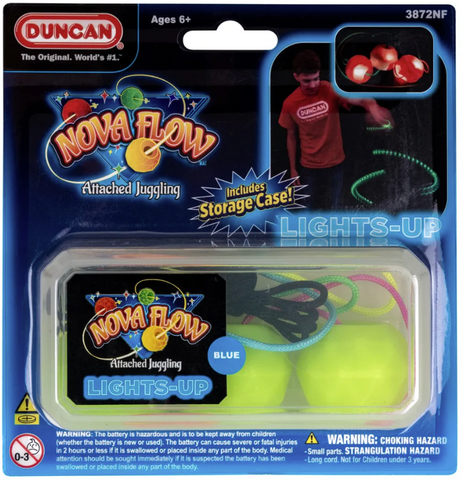 Light-Up Nova Flow Attached Juggling
