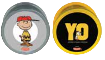Duncan Butterfly-Peanuts Yoyo