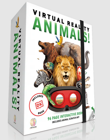 Virtual Reality Animals
