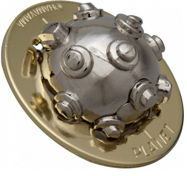 Hanayama Planet Lvl 4